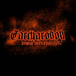 Carcharodon : Promo Herectus 2010